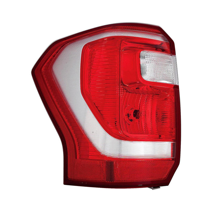 2018-2021 Ford Expedition Platinum/XLT Driver Side Tail Light Assembly - FO2800271-Partify-Painted-Replacement-Body-Parts