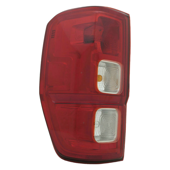 2019-2023 Ford Ranger Driver Side Tail Light Assembly W/O Blis - FO2800273-Partify-Painted-Replacement-Body-Parts