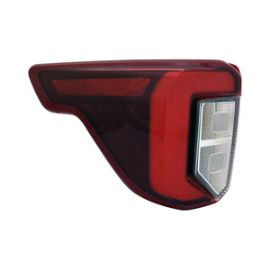 Driver Side Tail Light Assembly image
