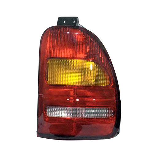 1995-1998 Ford Windstar Passenger Side Tail Light Assembly - FO2801112-Partify-Painted-Replacement-Body-Parts