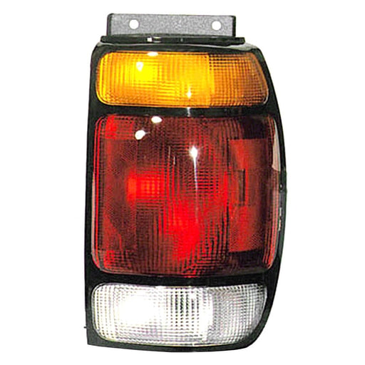1995-1997 Ford Explorer/Mercury Mountaineer Passenger Side Tail Light Assembly From 2/95 - FO2801113-Partify-Painted-Replacement-Body-Parts