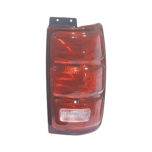 1997-2002 Ford Expedition Passenger Side Tail Light Assembly W/O Socket Or Bulb - FO2801119-Partify-Painted-Replacement-Body-Parts