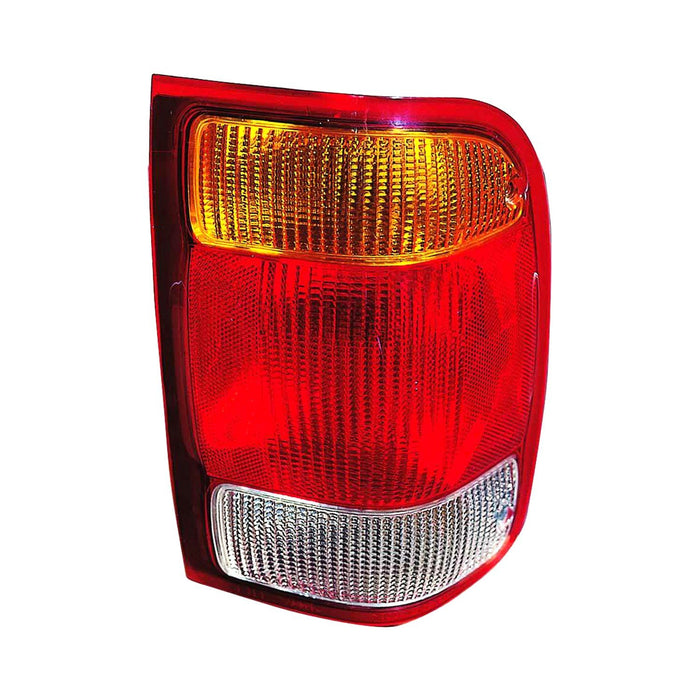 1998-1999 Ford Ranger Passenger Side Tail Light Assembly - FO2801121-Partify-Painted-Replacement-Body-Parts
