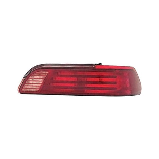 1992-1995 Ford Taurus Passenger Side Tail Light Assembly 4 Door Sedan - FO2801124-Partify-Painted-Replacement-Body-Parts