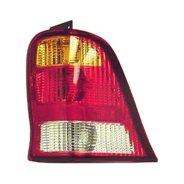 1999-2003 Ford Windstar Passenger Side Tail Light Assembly - FO2801127-Partify-Painted-Replacement-Body-Parts