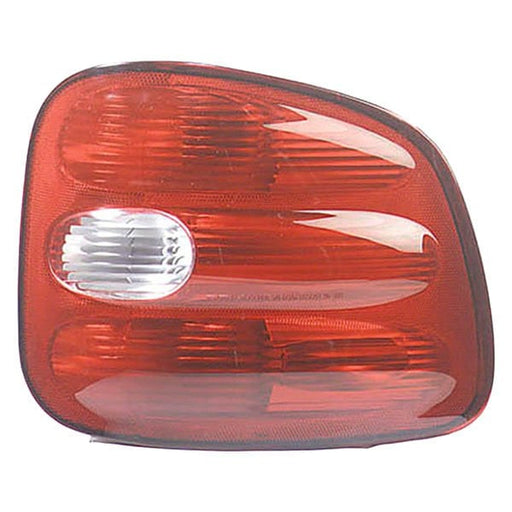 1997-2000 Ford F-150 Passenger Side Tail Light Assembly To 2/11/00 - FO2801135-Partify-Painted-Replacement-Body-Parts