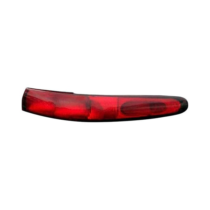 1996-1997 Mercury Sable Passenger Side Tail Light Assembly 4 Door Sedan - FO2801137-Partify-Painted-Replacement-Body-Parts
