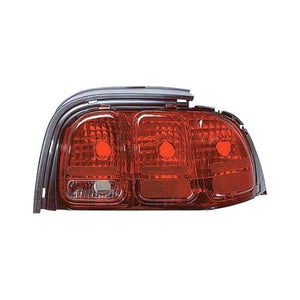 Passenger Side Tail Light Assembly image