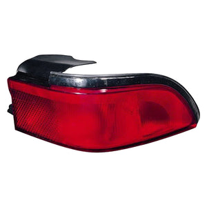 Passenger Side Tail Light Assembly image