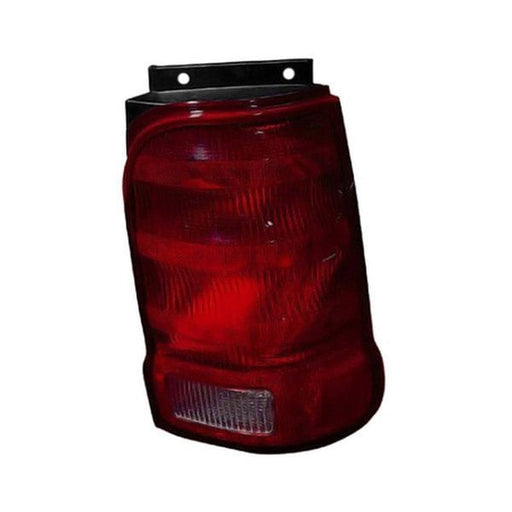 2001-2003 Ford Explorer Sport Passenger Side Tail Light Assembly W/O Bulbs Or Sockets - FO2801151-Partify-Painted-Replacement-Body-Parts