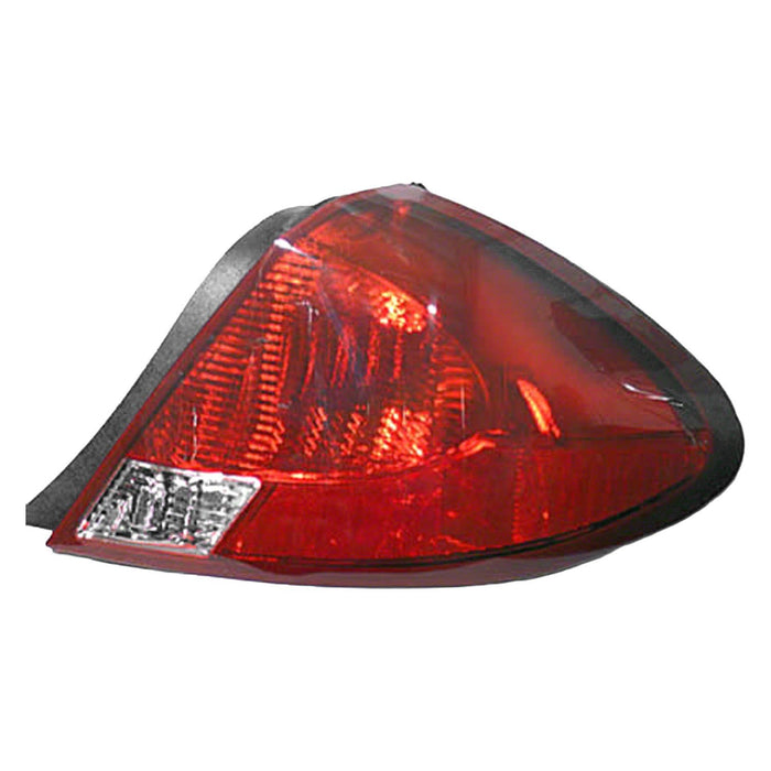 2000-2003 Ford Taurus Passenger Side Tail Light Assembly W/O Bulbs Or Sockets Sedan - FO2801154-Partify-Painted-Replacement-Body-Parts
