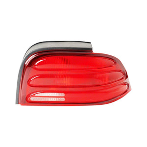 Passenger Side Tail Light Assembly image