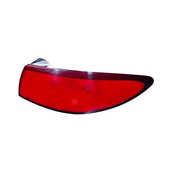 1998-2003 Ford Escort ZX2/ZX2 Cool Coupe/ZX2 Equi/ZX2 Hot Coupe/ZX2 S/R/ZX2 Tipico Passenger Side Tail Light Assembly From 10-29-97 - FO2801161-Partify-Painted-Replacement-Body-Parts