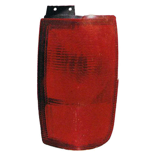 1998-2000 Lincoln Navigator Passenger Side Tail Light Assembly Quarter Panel Mounted - FO2801169-Partify-Painted-Replacement-Body-Parts