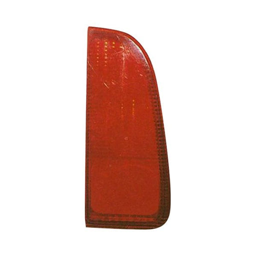1998-2002 Lincoln Navigator Passenger Side Tail Light Assembly Liftgate Mounted W/O Bulbs Or Sockets - FO2801170-Partify-Painted-Replacement-Body-Parts