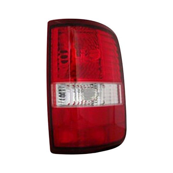 2004-2006 Ford F-150 Passenger Side Tail Light Assembly New Style To 8-8-05 - FO2801182-Partify-Painted-Replacement-Body-Parts