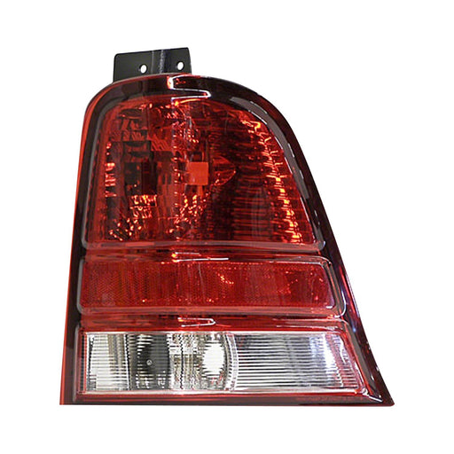 2004-2007 Ford Freestar Passenger Side Tail Light Assembly - FO2801183-Partify-Painted-Replacement-Body-Parts