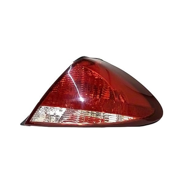 2004-2007 Ford Taurus Passenger Side Tail Light Assembly W/O Bulbs Or Sockets 4 Door Sedan - FO2801184-Partify-Painted-Replacement-Body-Parts