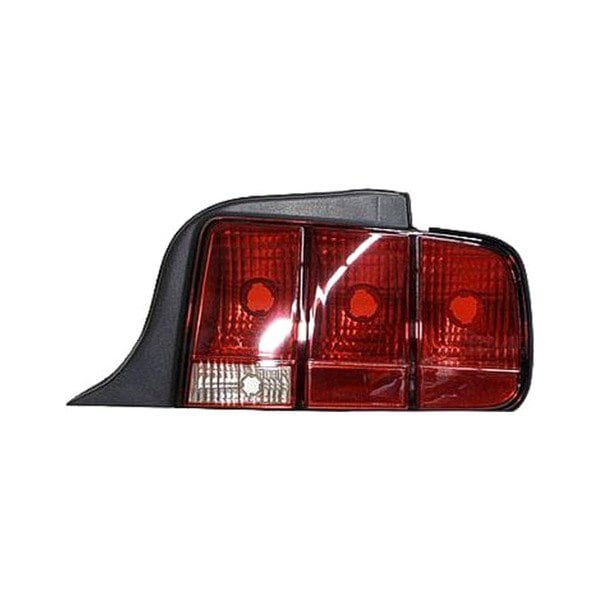 2005-2009 Ford Mustang Passenger Side Tail Light Assembly W/O Bulbs Or Harness - FO2801191-Partify-Painted-Replacement-Body-Parts