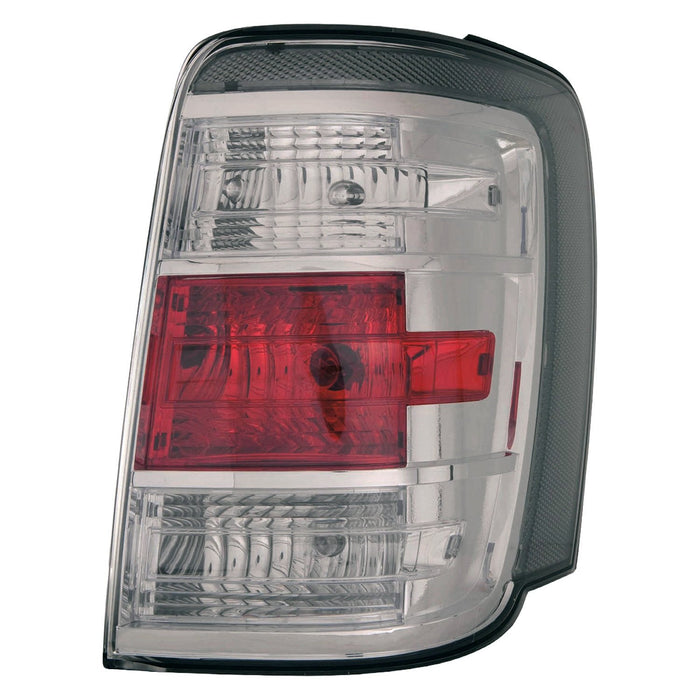 2008-2011 Mercury Mariner Passenger Side Tail Light Assembly - FO2801203-Partify-Painted-Replacement-Body-Parts