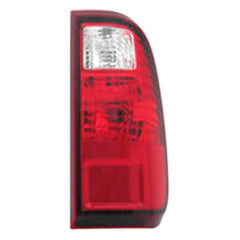Passenger Side Tail Light Assembly image