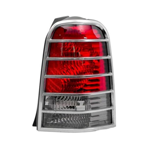 2005-2007 Mercury Mariner Passenger Side Tail Light Assembly - FO2801219-Partify-Painted-Replacement-Body-Parts