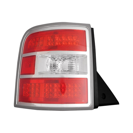 2009-2011 Ford Flex Limited Passenger Side Tail Light Assembly - FO2801221-Partify-Painted-Replacement-Body-Parts