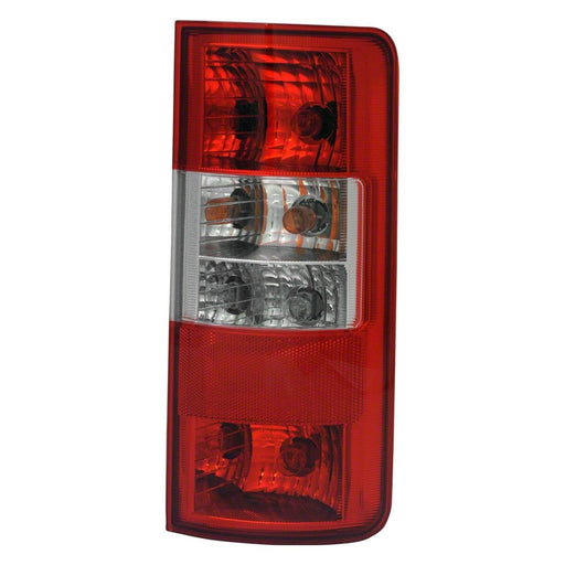 2010-2013 Ford Transit Connect Passenger Side Tail Light Assembly - FO2801225-Partify-Painted-Replacement-Body-Parts
