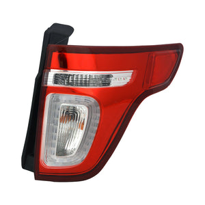 Passenger Side Tail Light Assembly image