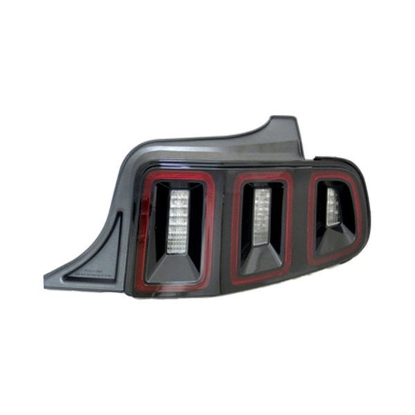 2013-2014 Ford Mustang Shelby GT500 Passenger Side Tail Light Assembly - FO2801233-Partify-Painted-Replacement-Body-Parts
