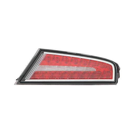 2013-2016 Lincoln MKZ Passenger Side Tail Light Assembly - FO2801234-Partify-Painted-Replacement-Body-Parts
