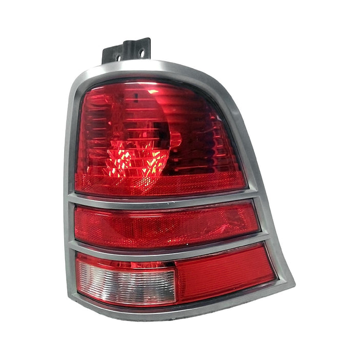 2004-2007 Mercury Monterey Passenger Side Tail Light Assembly - FO2801235-Partify-Painted-Replacement-Body-Parts