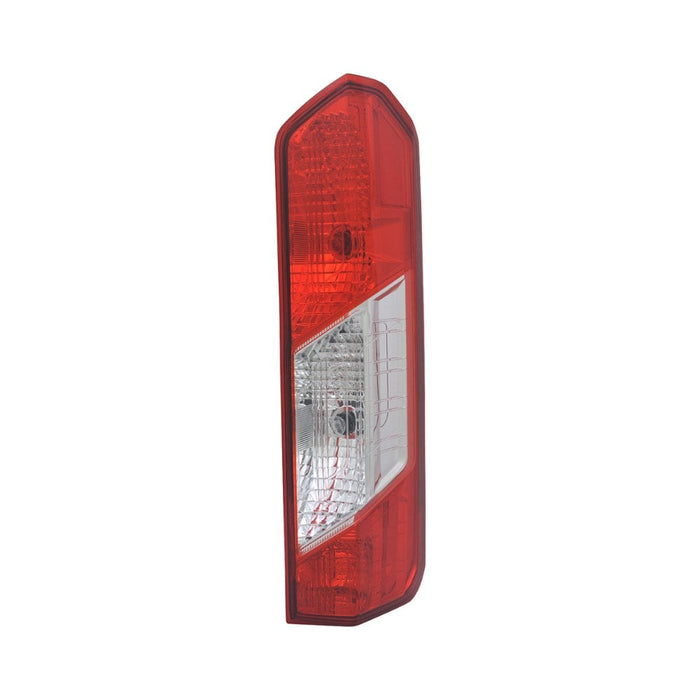 2015-2021 Ford Transit-150/Transit-250/Transit-350/Transit-350 HD Passenger Side Tail Light Assembly Single Rear Wheels - FO2801242-Partify-Painted-Replacement-Body-Parts