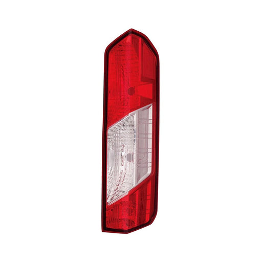 2015-2017 Ford Transit-150/Transit-250/Transit-350/Transit-350 HD Passenger Side Tail Light Assembly Double Rear Wheels To 10-20-14 - FO2801248-Partify-Painted-Replacement-Body-Parts