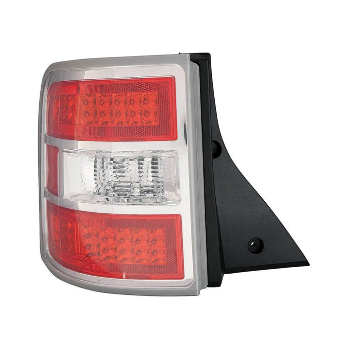 2012-2019 Ford Flex Limited Passenger Side Tail Light Assembly - FO2801253-Partify-Painted-Replacement-Body-Parts