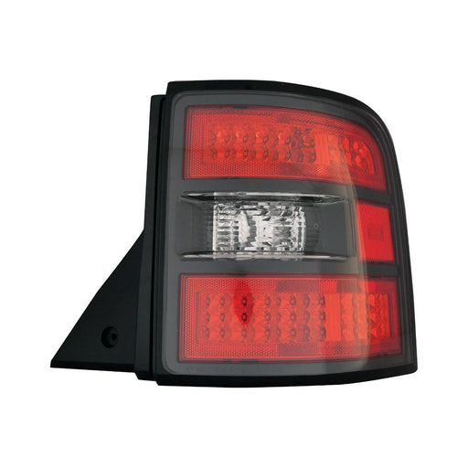 2011 Ford Flex Passenger Side Tail Light Assembly Titanium - FO2801254-Partify-Painted-Replacement-Body-Parts