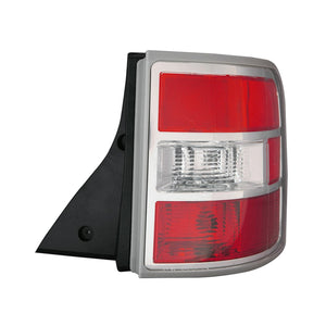 Passenger Side Tail Light Assembly image