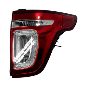 Passenger Side Tail Light Assembly image