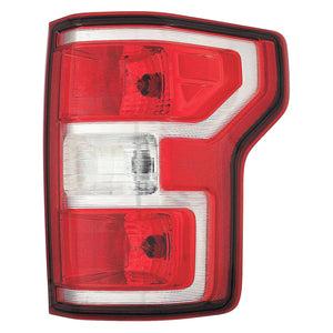 Passenger Side Tail Light Assembly image