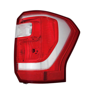 Passenger Side Tail Light Assembly image