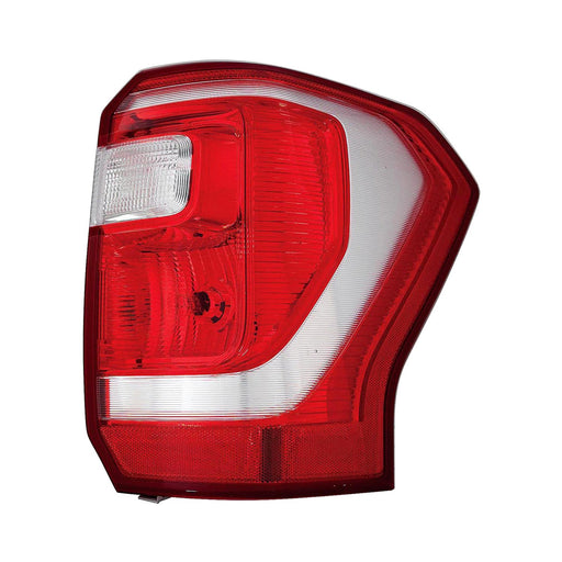 2018-2021 Ford Expedition Platinum/XLT Passenger Side Tail Light Assembly - FO2801271-Partify-Painted-Replacement-Body-Parts
