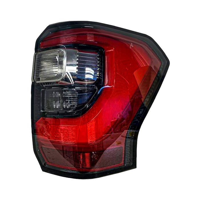 2018-2021 Ford Expedition Limited/Platinum Passenger Side Tail Light Assembly W/O Stealth Edition Pkg - FO2801272-Partify-Painted-Replacement-Body-Parts