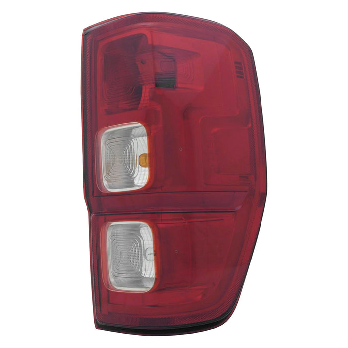 2019-2023 Ford Ranger Passenger Side Tail Light Assembly W/O Blis - FO2801273-Partify-Painted-Replacement-Body-Parts