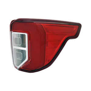 Passenger Side Tail Light Assembly image