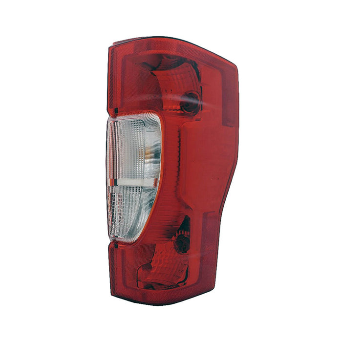 2020-2022 Ford F-250 Super Duty/F-350 Super Duty Passenger Side Tail Light Assembly W/O Blind Spot Detection - FO2801278-Partify-Painted-Replacement-Body-Parts
