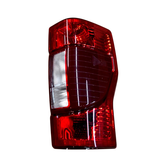 2020-2022 Ford F-250 Super Duty/F-350 Super Duty Passenger Side Tail Light Assembly W/Blind Spot Detection - FO2801279-Partify-Painted-Replacement-Body-Parts