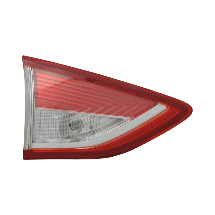 2013-2016 Ford Escape Driver Side Tail Light Assembly Back-Up Lamp Assembly Inner - FO2802103-Partify-Painted-Replacement-Body-Parts