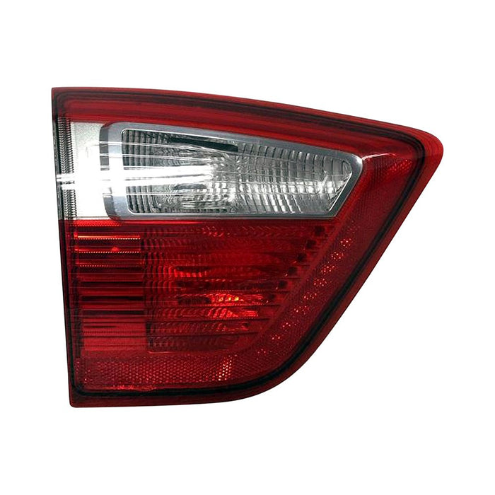 2013-2016 Ford C-Max Driver Side Tail Light Assembly Inner - FO2802108-Partify-Painted-Replacement-Body-Parts
