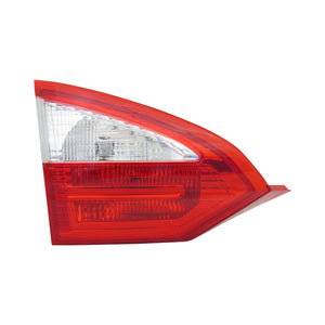 Driver Side Tail Light Assembly image