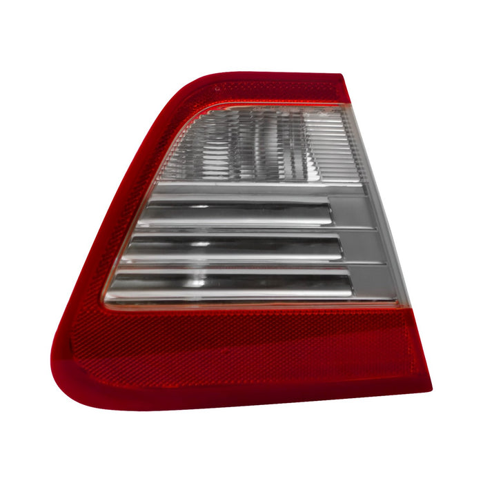 2006-2009 Mercury Milan Driver Side Tail Light Assembly Inner - FO2802112-Partify-Painted-Replacement-Body-Parts